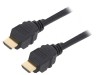 Cablu HDMI 2.1 2m Negru