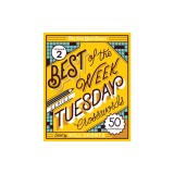 The New York Times Best of the Week Series 2: Tuesday Crosswords: 50 Easy Puzzles
