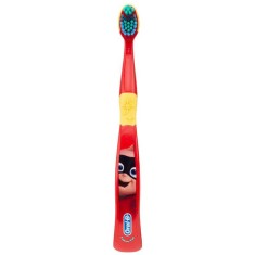 Periuta de Dinti pentru Copii, Oral-B, Pixar, Jack-Jack, Varsta 3+ Ani, Multi-Protectie, Peri Moi, C