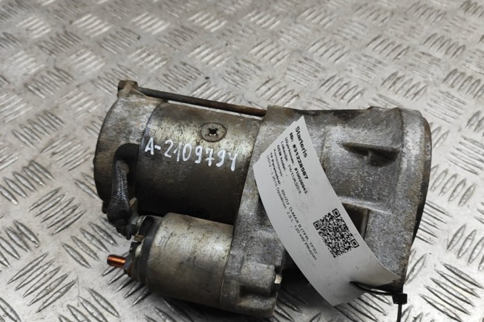 Electromotor ISUZU D-MAX II TFR, TFS 2015 OEM: 5-81111-010-0 31228587