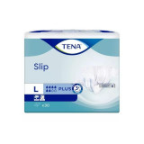 Scutece pentru adulti Slip Plus, large, 30 bucati, Tena