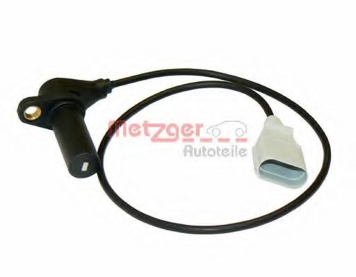Senzor impulsuri, arbore cotit VW FOX (5Z1, 5Z3) (2003 - 2016) METZGER 0902100