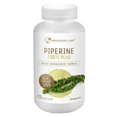 Progress Labs supliment alimentar piperina capsule 120 buc.