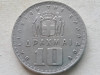 GRECIA-10 DRAHME 1959, Europa, Cupru-Nichel