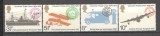 Anglia/Marea Britanie.1974 100 ani UPU GA.101