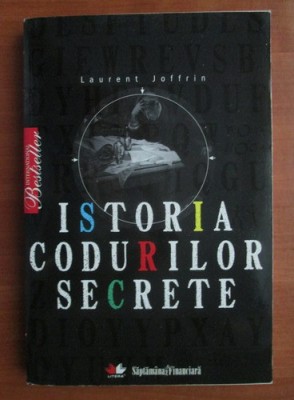 Laurent Joffrin - Istoria codurilor secrete foto