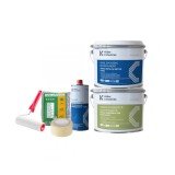 Cumpara ieftin Sistem Pardoseala Epoxidica Kober Beton Interior: Amorsa+Email+Diluant, Kit Aplicare Profesionala