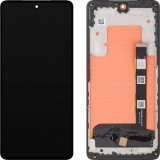 Cumpara ieftin Display cu Touchscreen HMD Skyline, cu Rama, Negru, Service Pack HQ3160001HW10