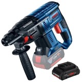 Bosch GBH 180-LI + ProCORE - Rotopercutor SDS-Plus 2 J + Acumulator Li-Ion 18 V 4 Ah