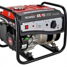 Generator de curent monofazat 1.0kW, Senci SC-1250