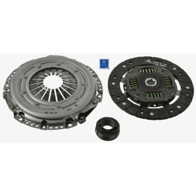 Kit ambreiaj Chrysler Voyager 4 (Rg, 2.5 CRD, CRD, SACHS foto