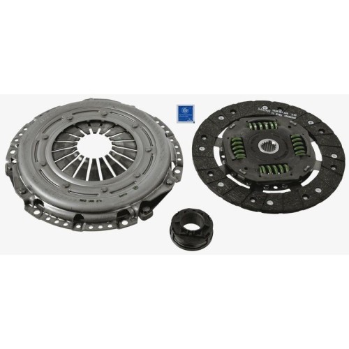 Kit ambreiaj Chrysler Voyager 4 (Rg, 2.5 CRD, CRD, SACHS