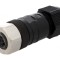 Mufă M12 8-PIN Mamă IP67 pentru DeviceNet/CANopen