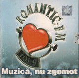 Various - Romantic FM 101,9 Muzică, Nu Zgomot, CD