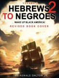Hebrews to Negroes 2: Wake Up Black America! Volume 1