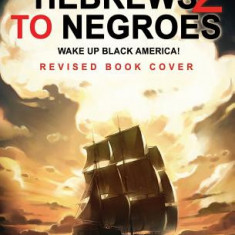 Hebrews to Negroes 2: Wake Up Black America! Volume 1
