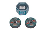 TOTAL - SET 50 DISCURI ABRAZIVE TAIERE METAL - 115MM PowerTool TopQuality