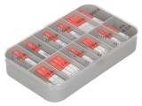 Siguranţă sticlă ardere rapidă 5x20mm