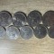 Monede rom&acirc;nești 100 lei 1991, 1992, 1993, 1994, 1995, 1996