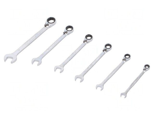 Set Chei Combinată 8-17mm 6 Piese