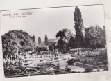 bnk cp Oradea - Baile Victoria - Vedere din parc - circulata