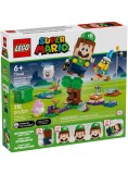 Lego Super Mariotm Adventures With Interactive Lego Luigitm (71440)