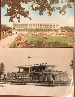 Carti postale Baile Amara foto