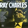 Vinil # LP &quot;Japan Press&quot; Ray Charles &lrm;&ndash; The Authentic (VG+), Jazz