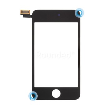 Panou tactil digitizator pentru iPod Touch 2G foto