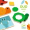 Joc educativ Puzzle DuoBasic, Djeco