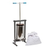 Teasc Struguri din Inox Vilen 25L