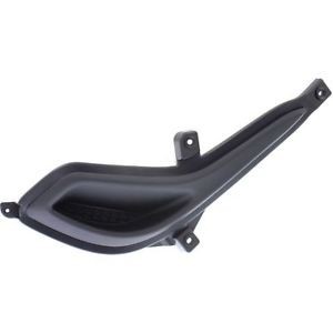 Grila bara fata Hyundai Accent si Solaris (Rb), 08.2010-, Stanga, 865641R000, 40B127-5 fara locas pentru proiectoare foto