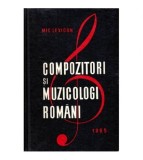 Viorel Cacoveanu - Compozitori si muzicologi romani - Mic lexicon -