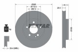 Disc frana Mercedes A-Class, B Class Sports, Cla, Cla Shooting Brake, Gla-Class Motor A 220 4-matic, A 220 CDI, A 220 CDI 4-matic, A 220 d,