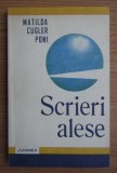 Matilda Cugler-Poni - Scrieri alese