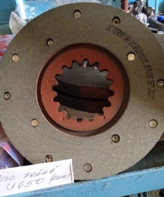 DISC FRANA U650 313601 FERMIT foto