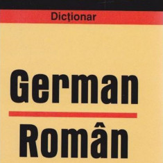 Dictionar German - Roman | Livia Wittner