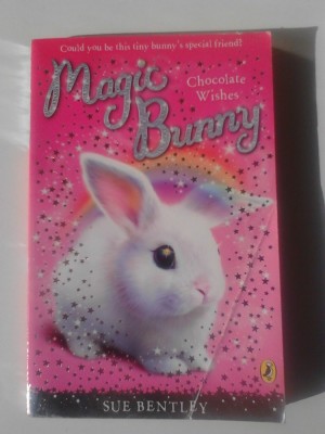 Magic Bunny - Sue Bentley (5+1)5 foto