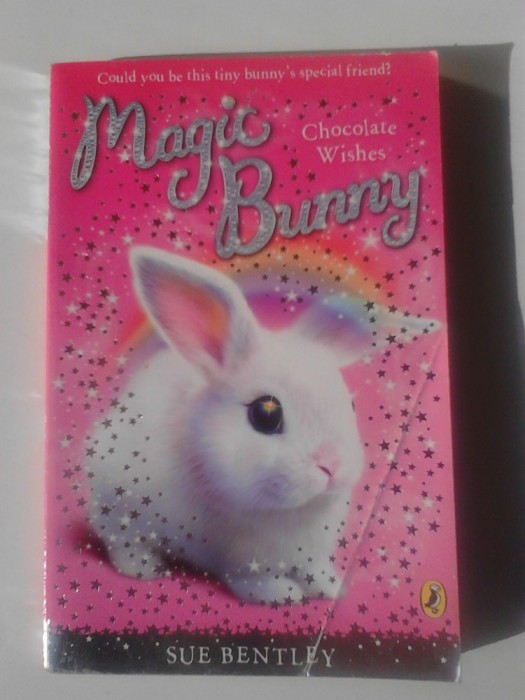 Magic Bunny - Sue Bentley (5+1)5