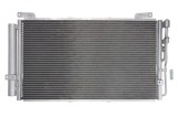 Condensator / Radiator aer conditionat HYUNDAI MATRIX (FC) (2001 - 2010) THERMOTEC KTT110651