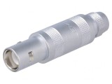 Conector Coaxial 0S Mufă Tată Lipire pe Cablu 6A IP50