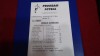 Program FC Iernut - Tarnava Sighisoara