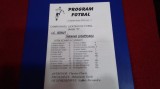 program FC Iernut - Tarnava Sighisoara