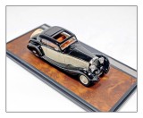 Macheta Rolls-Royce Phantom II Continental Sports Coup&eacute; Gurney Nutting Maharaja of Jodhpur 1:43 Matrix