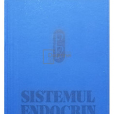 Ciprian Antipa - Fiziologia si fiziopatologia sistemlului endocrin (editia 1989)