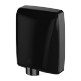 Uscator de Maini cu Senzor, 1200W, Negru, FL2023BK ModernLight Concept