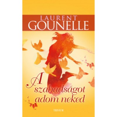 A szabads&amp;aacute;got adom neked - Laurent Gounelle foto