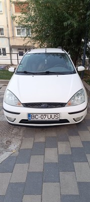 FORD FOCUS 1 - 2002 foto