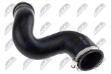 Furtun aer supraalimentare VW Passat B5 1.8 T 2000-, Skoda Superb 1.8 T 2001-; 3B0145834AA; NTY, aftermarket