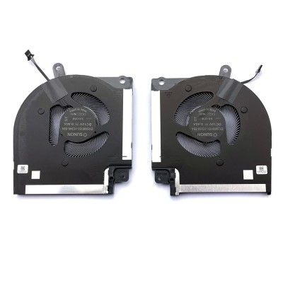 Set coolere Laptop, Dell, Alienware X17 R1, 0X63JW, 09DNWT, EG50061S1-1C040-S9A, EG50061S1-1C050-S9A, 12V, 0.40A foto